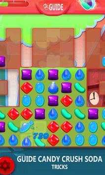 Guide Candy Crush Soda screenshot 3