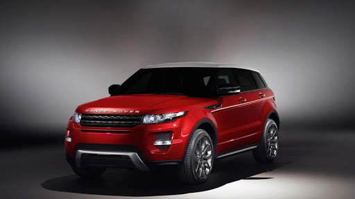Stunning Range Rover Wallpaper screenshot 9