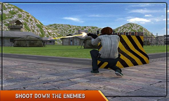 Police Bike Stealth Mission screenshot 7