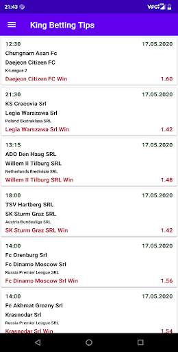 King Betting Tips screenshot 3