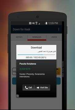 Video Keek Downloader screenshot 6