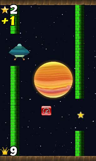 Astro Bounce скриншот 4