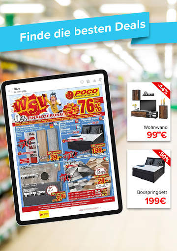 MeinProspekt – Local Deals & Weekly Ads screenshot 3