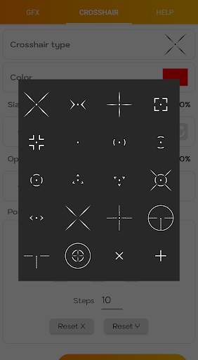 GFX Tool Pro - Game Booster for Battleground स्क्रीनशॉट 4