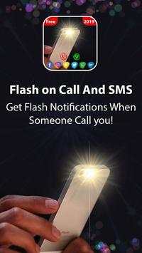FlashLight Alert on Call and SmS screenshot 5