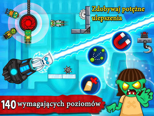Zombie Ragdoll Laleczka Zombie screenshot 9