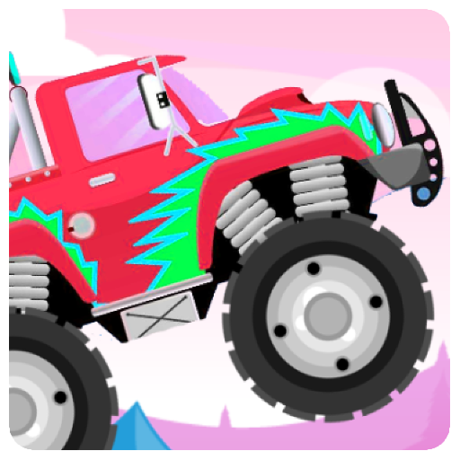 Racing Monster Truck icon