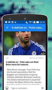 Chelsea Daily News screenshot 3