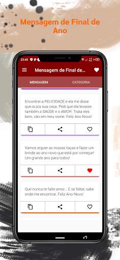 Mensagem de Final de Ano screenshot 6