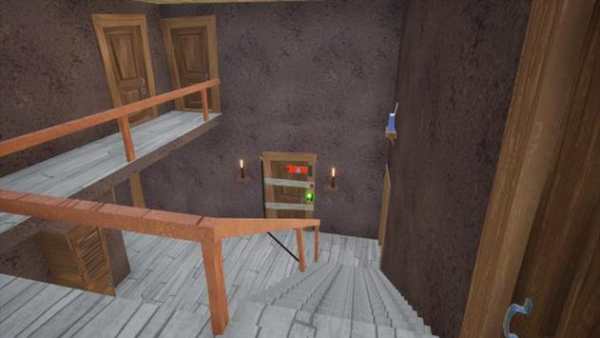 hi Scary Neighbor granny Mod screenshot 2