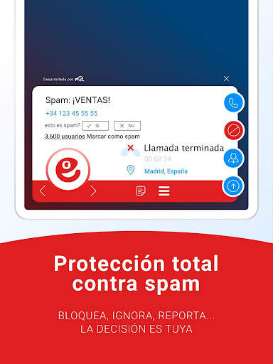 Me - Caller ID & Spam Blocker screenshot 12