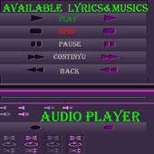 Eminem Music Player & Lyrics 1.2