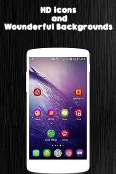 Launcher for Huawei P9 screenshot 1