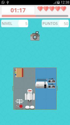 Juegos Mentales 2 6 تصوير الشاشة