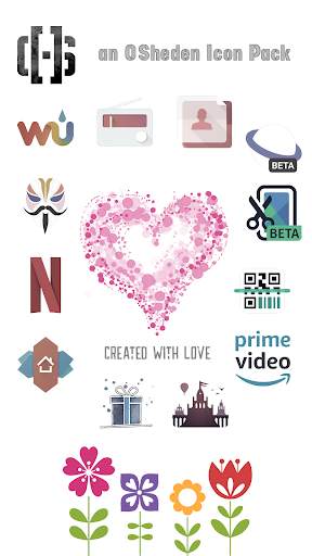 Distraction Icon Pack screenshot 4