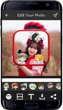 BTS Selfie Photo Editor 2 تصوير الشاشة