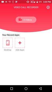 imo video call Recoder with sound screenshot 1