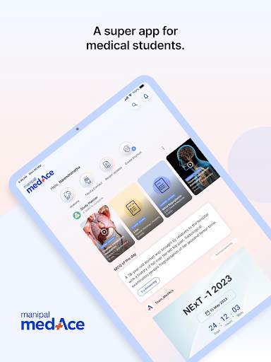 Manipal MedAce screenshot 15