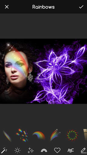 Neon Effects for Pictures screenshot 2