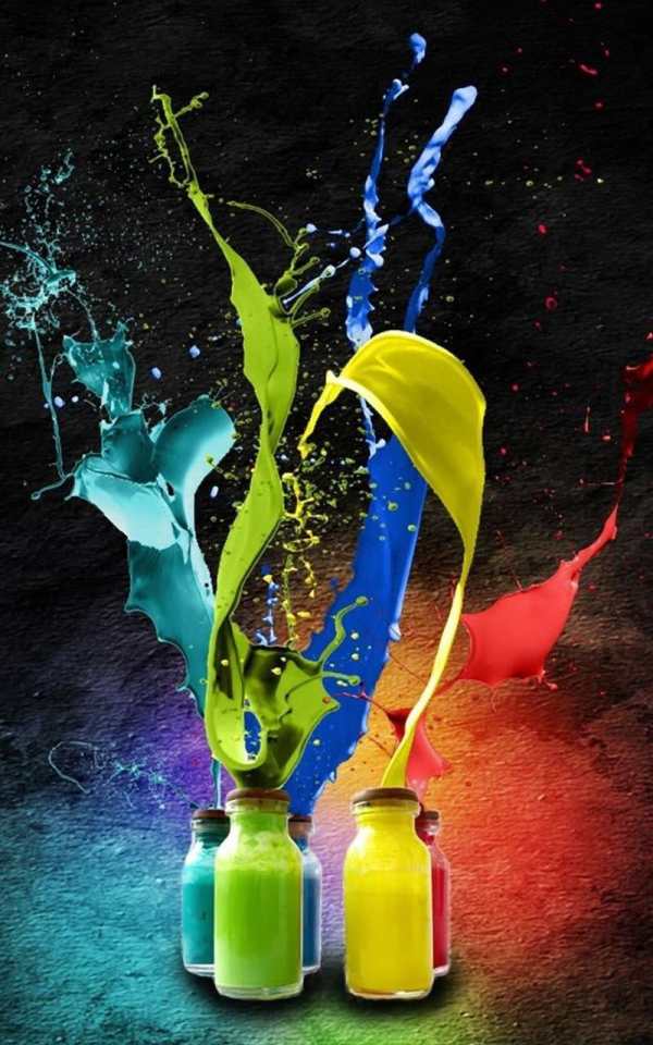 3D Paralax Live Wallpaper screenshot 4