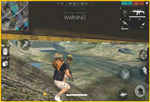 Guide for free fire offline 2019 screenshot 4