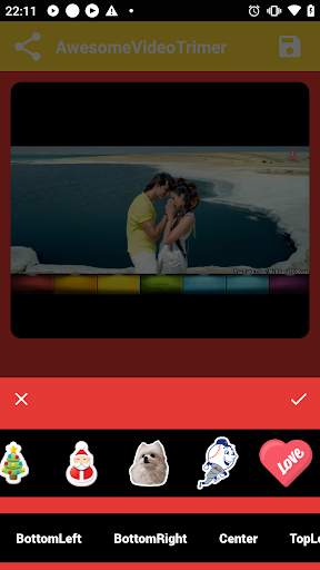 Video trimer VidTrim - Video Editor screenshot 5