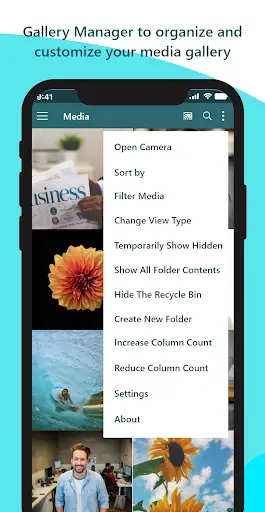 Miracast Screen Sharing App स्क्रीनशॉट 6