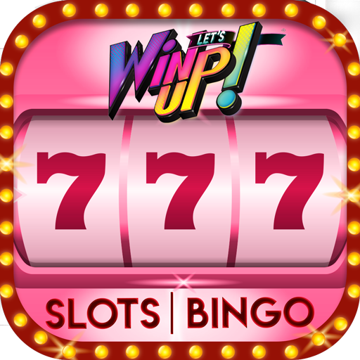 Let’s WinUp! - Free Casino Slots and Video Bingo icon