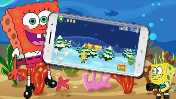 Sponge Angry Bob स्क्रीनशॉट 3