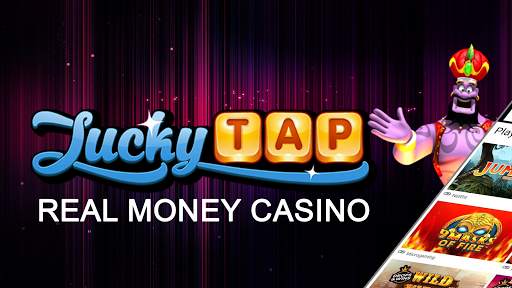 Real Money Casino and Slots! screenshot 1