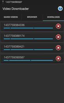 Video Downloader for Facebook screenshot 3