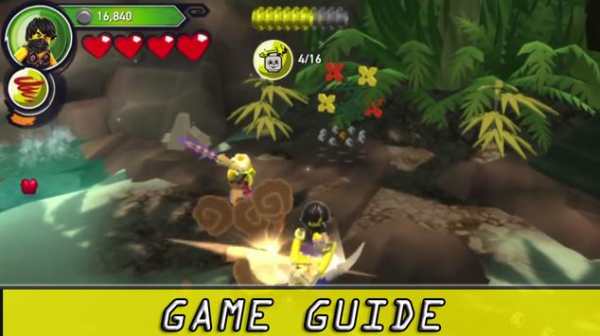 Guide For LEGO Ninjago screenshot 3