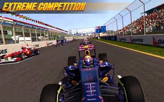 Formula Racing Nation Echte Formel-Renngeschwindi screenshot 1
