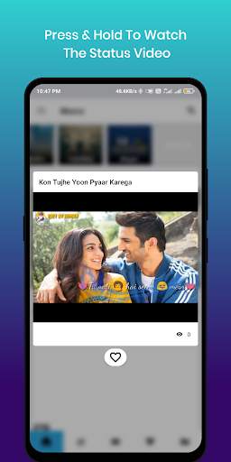 Status Videos For WhatsApp - Status Me screenshot 5