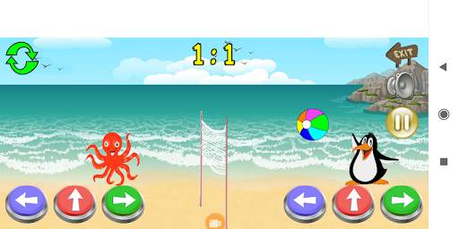 Volleyball screenshot 3