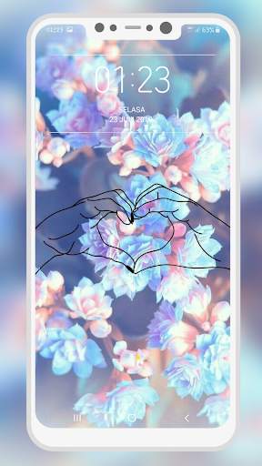 Kawaii Wallpaper screenshot 3