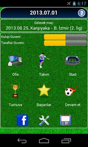 True Football 2 screenshot 1