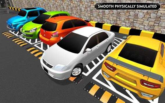 Mr Car Parking screenshot 1