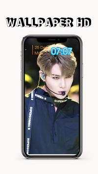 48 Taemin (Shinee) Wallpaper HD screenshot 4