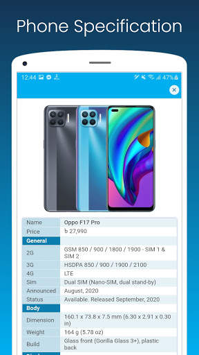 Sotophone - Tech News, Phone Info, Video screenshot 2