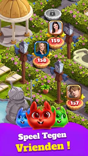 Prinses Knal - Bubbel Spellen screenshot 6