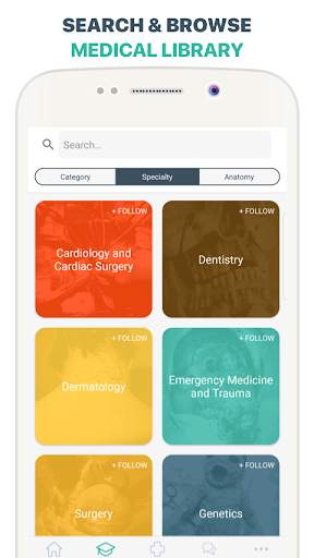 MEDizzy - Medical Community screenshot 4
