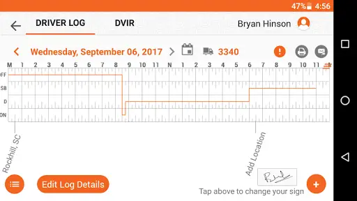Trucking Management Software | Report 2290 & IFTA screenshot 4