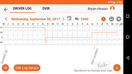 Trucking Management Software | Report 2290 & IFTA screenshot 4