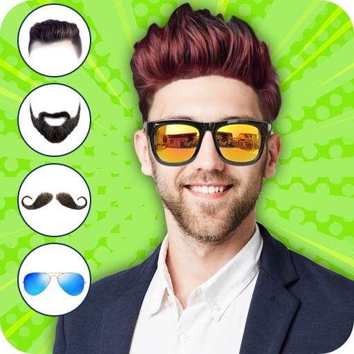 Men Photos And Blend & Pip Filter Editor 1.0