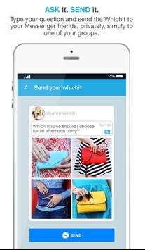 Whichit For Messenger screenshot 3