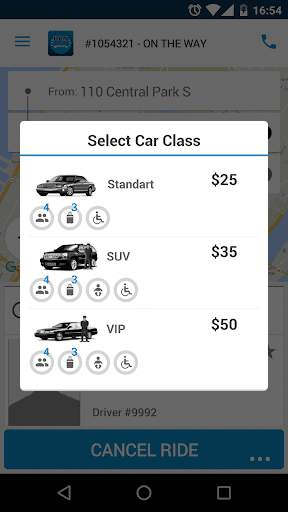 BQN Car Service screenshot 5