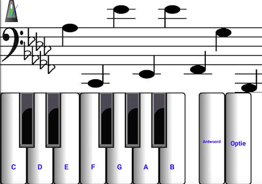 1 Leer muziek, lees muziek screenshot 4