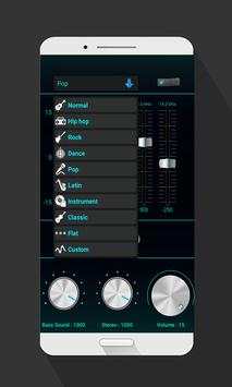 Power Music Player screenshot 4