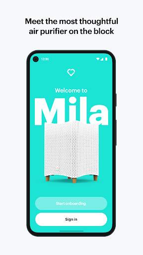 Mila Air скриншот 1
